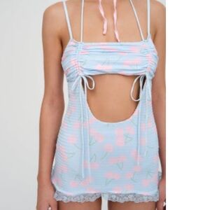 FL&L Graceanne Swim Romper